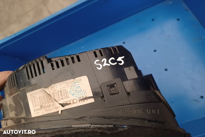 Ceasuri bord 8E0920950F Audi A4 B7 [2004 - 2008] Avant wagon 5-usi 1. - 4