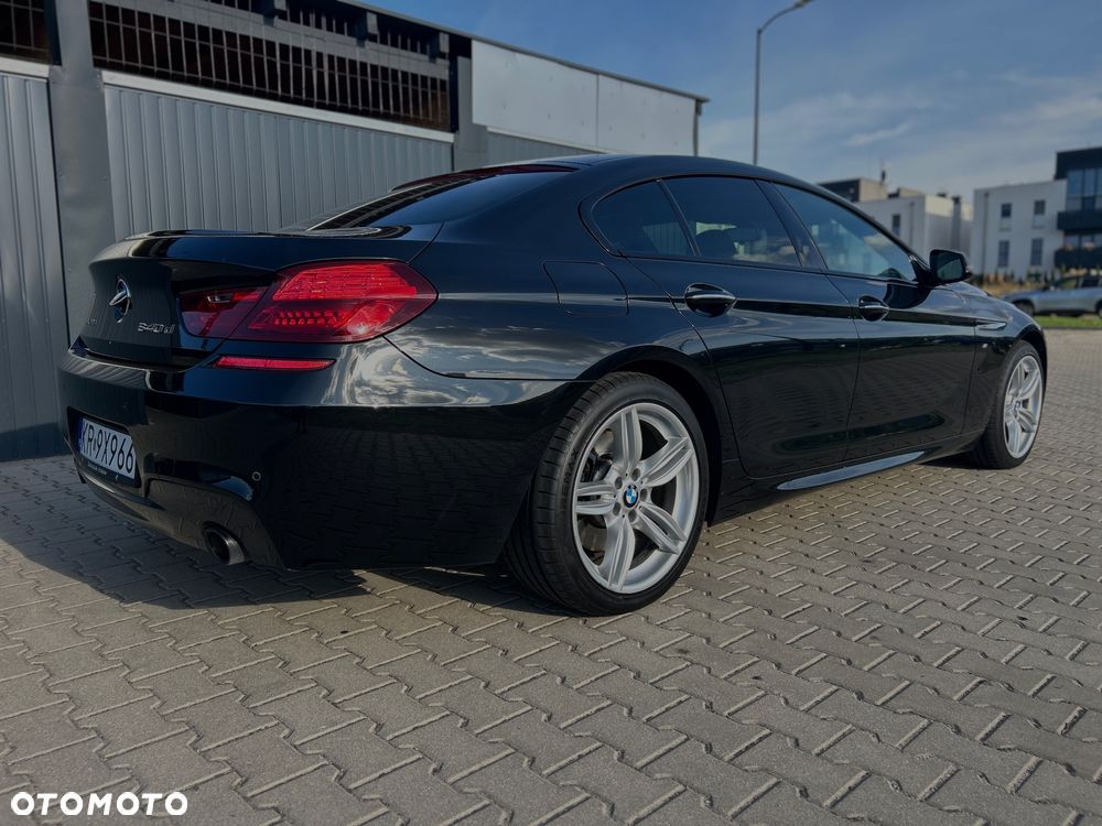 BMW Seria 6 2015 photo 4