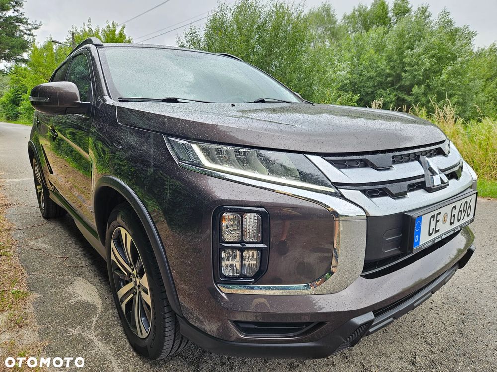 Mitsubishi ASX 2.0 2WD Intro Edition - 12