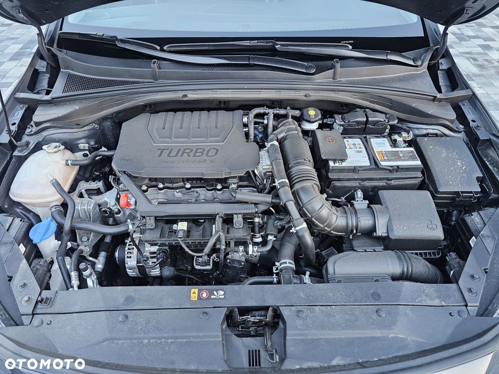 Kia XCeed 1.5 T-GDI Business Line DCT - 35