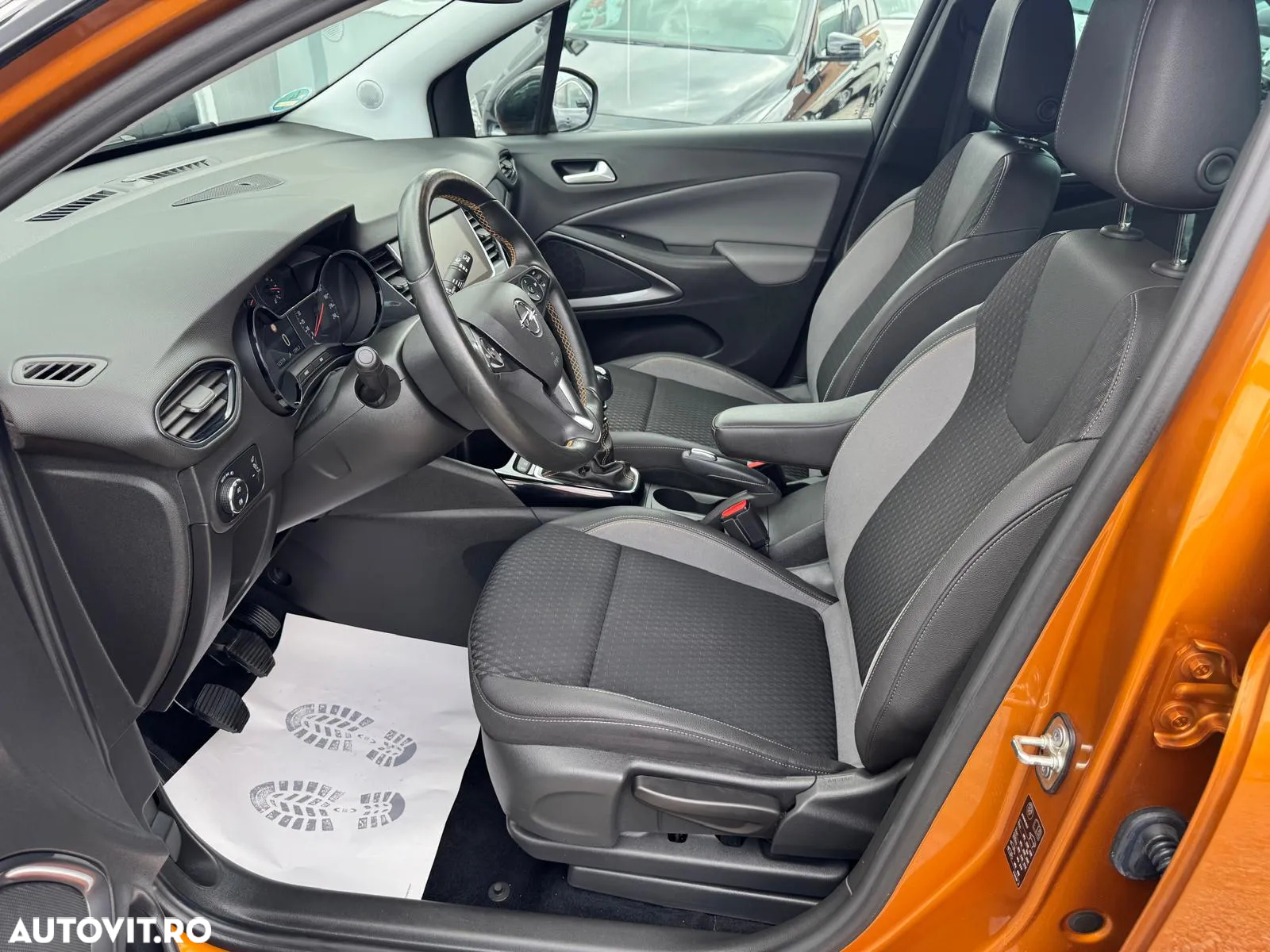 Opel Crossland X 1.6 Diesel Start/Stop Innovation - 11