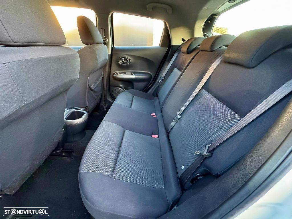 Nissan Juke 1.5 dCi Acenta Connect - 17