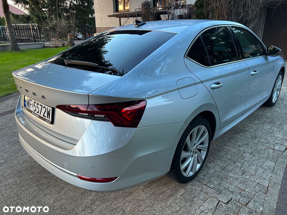 Skoda Octavia 1.5 TSI GPF ACT Style - 16