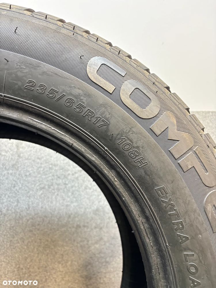 2 Opony Wielosezonowe Lassa 235/65/17 108H, XL - 8