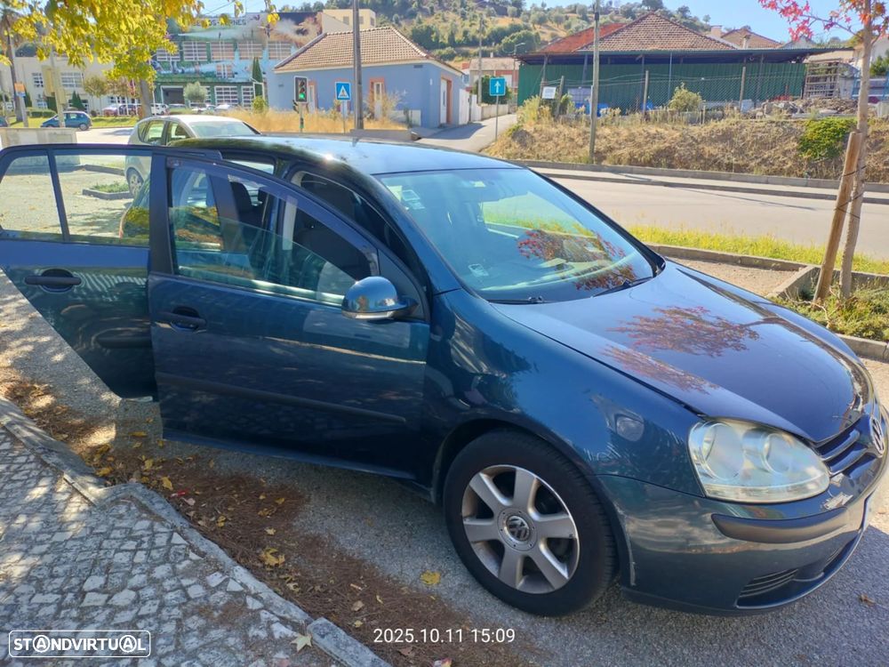 VW Golf 1.4 FSi Confortline - 2