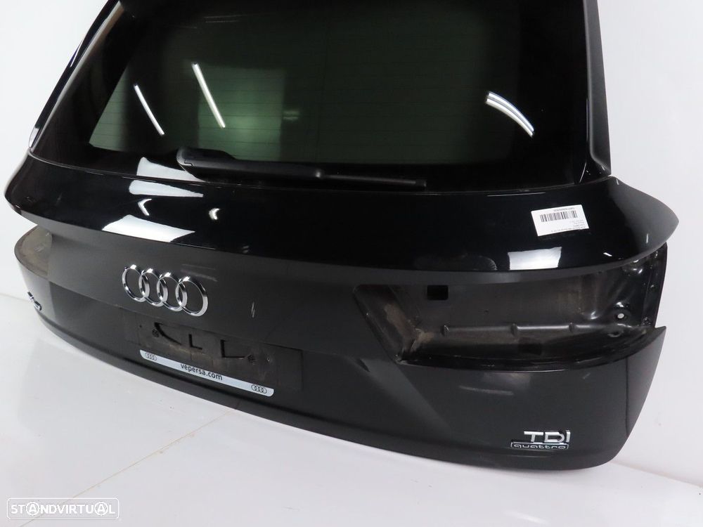 Tampa da mala Seminovo/ Original AUDI Q7 (4MB) 4M0827025D - 3