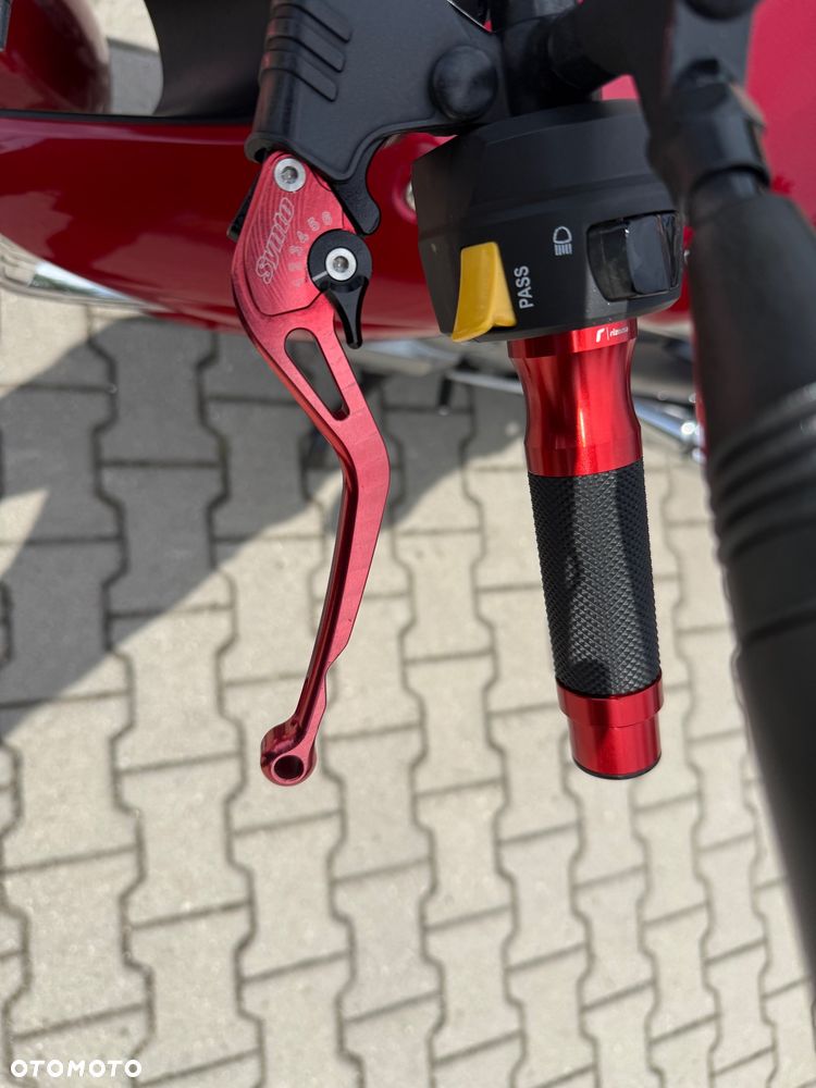 Suzuki GW 250 - 27