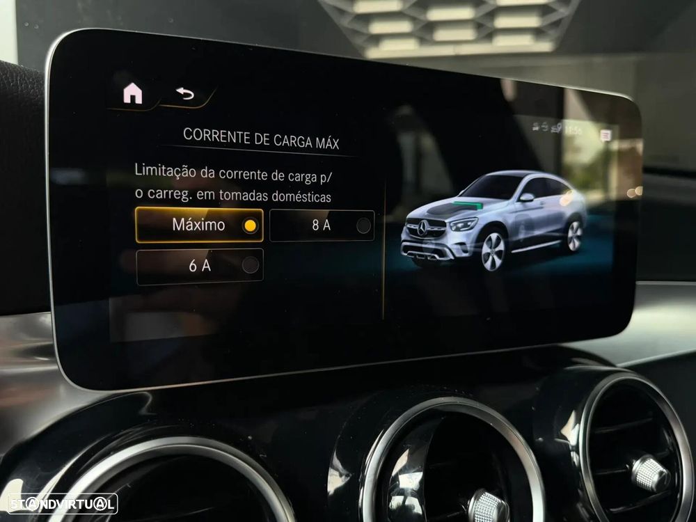 Mercedes-Benz GLC 300 de Coupé 4Matic - 42