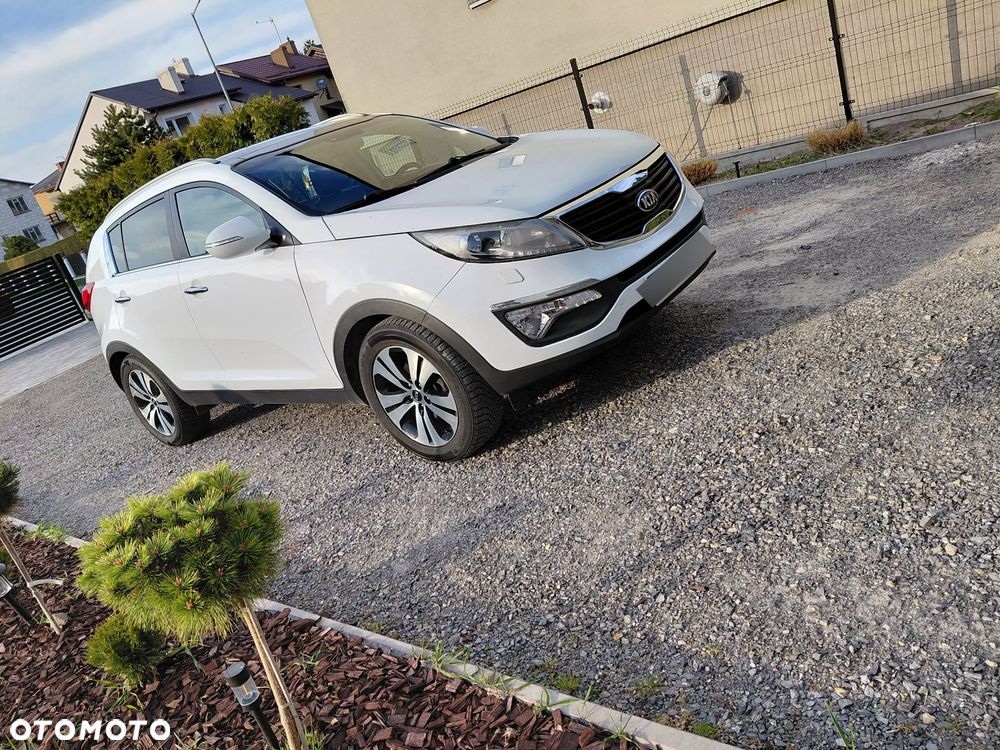 Kia Sportage 1.7 CRDI L 2WD - 1