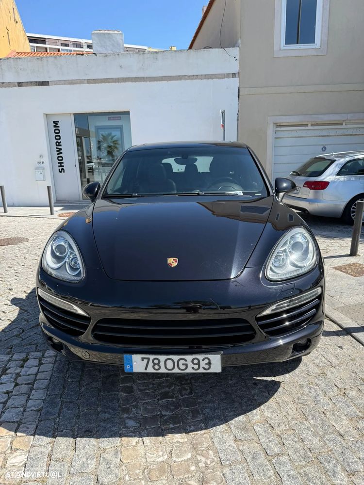 Porsche Cayenne 3.0 V6 - 1
