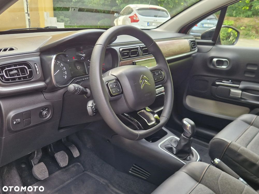 Citroën C3 1.2 PureTech Max - 12