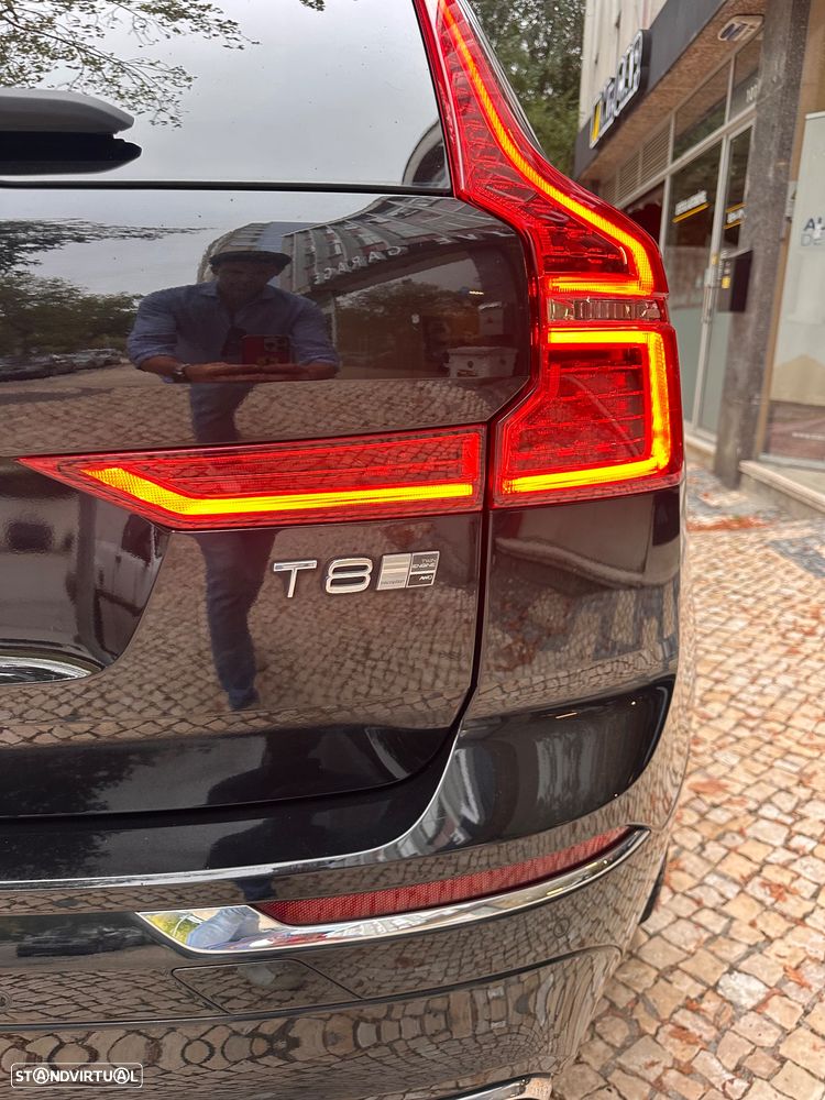 Volvo XC 60 2.0 T8 PHEV Inscription AWD - 7