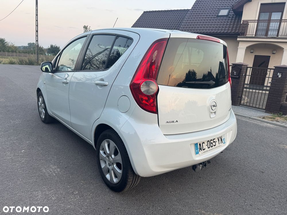 Opel Agila 1.0 Enjoy - 5