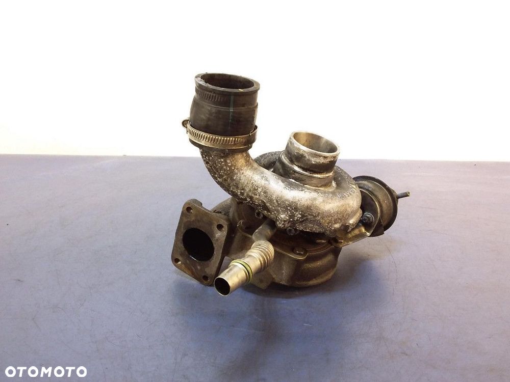 AUDI A6 C5 2.5 TDI TURBO-SPRĘŻARKA 0591457016 - 4