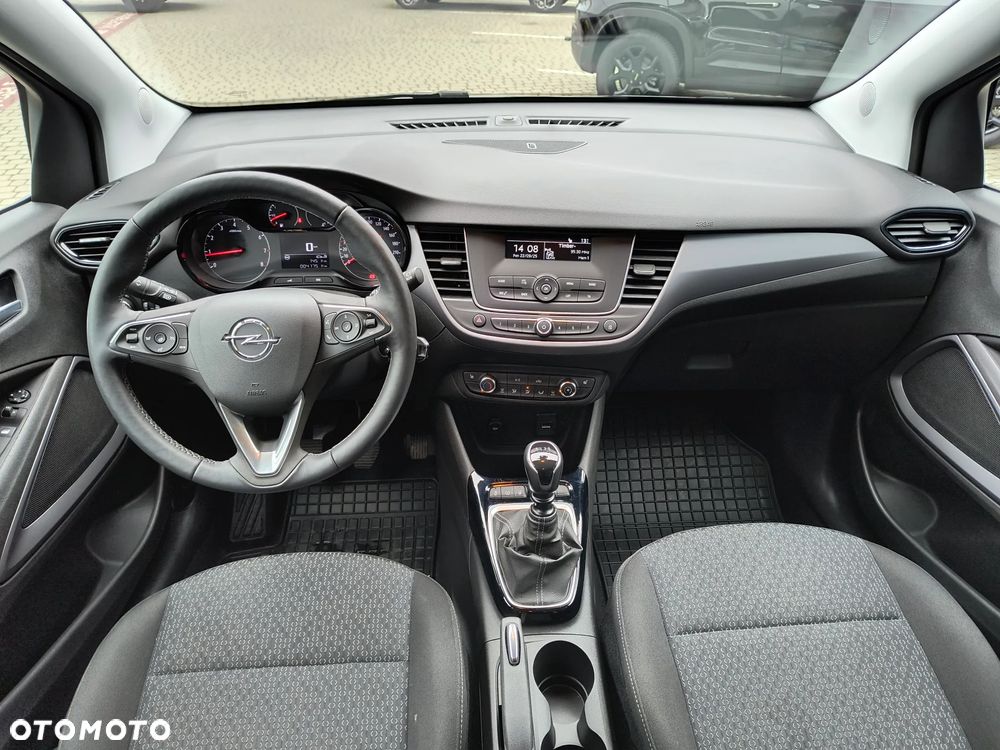 Opel Crossland 1.2 T Edition - 9