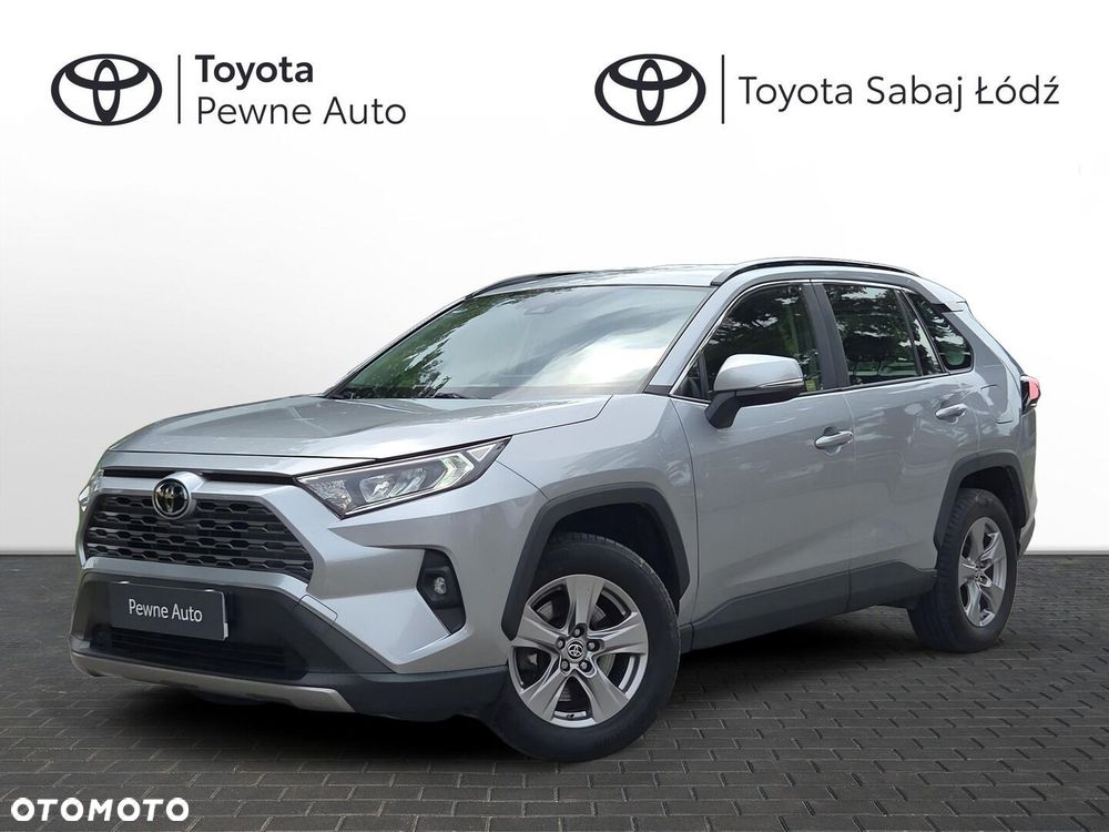 Toyota RAV4 2.0 Comfort 4x4 MS - 1
