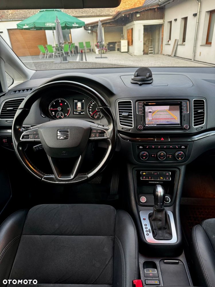 Seat Alhambra 2.0 TDI Style DSG - 13