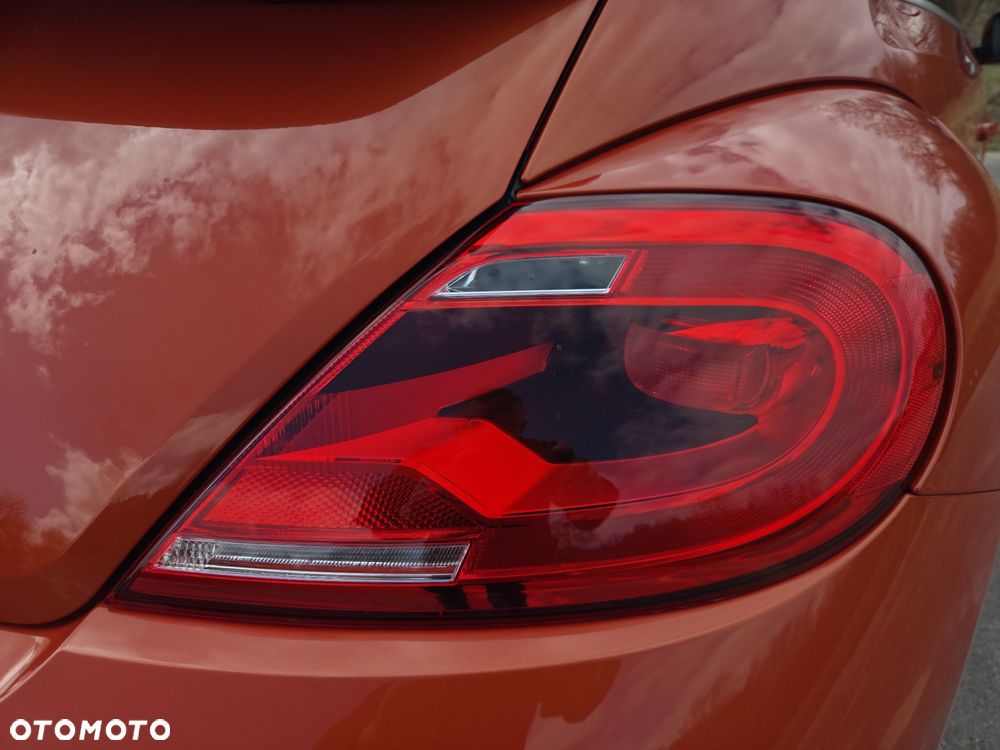 Volkswagen Beetle 1.4 TSI BMT Sport DSG - 28