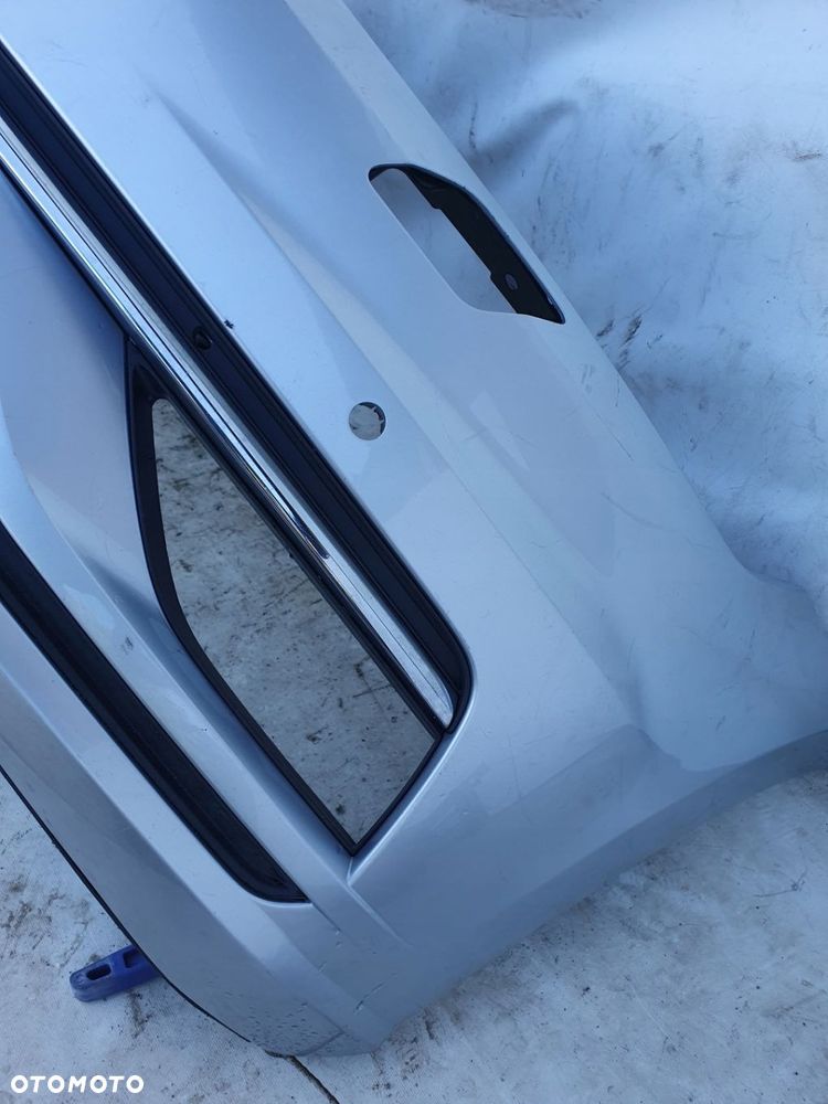 zderzak przód VW Golf VII lift - 4