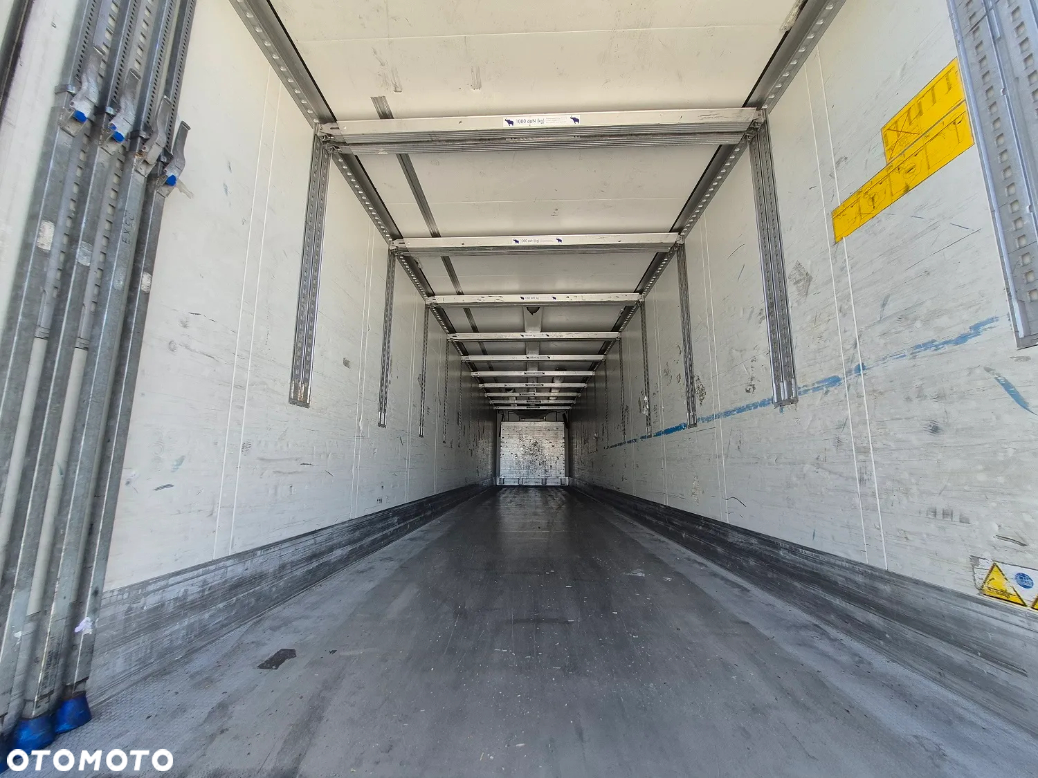 Schmitz Cargobull SKO24 Carrier Maxima 1300 + DAF XF 106 460KM - 7