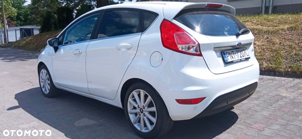 Ford Fiesta 1.0 Start-Stop Titanium - 3