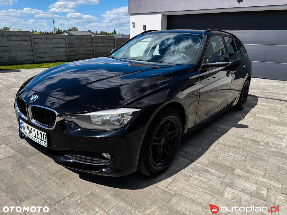 BMW Seria 3 320d DPF - 5