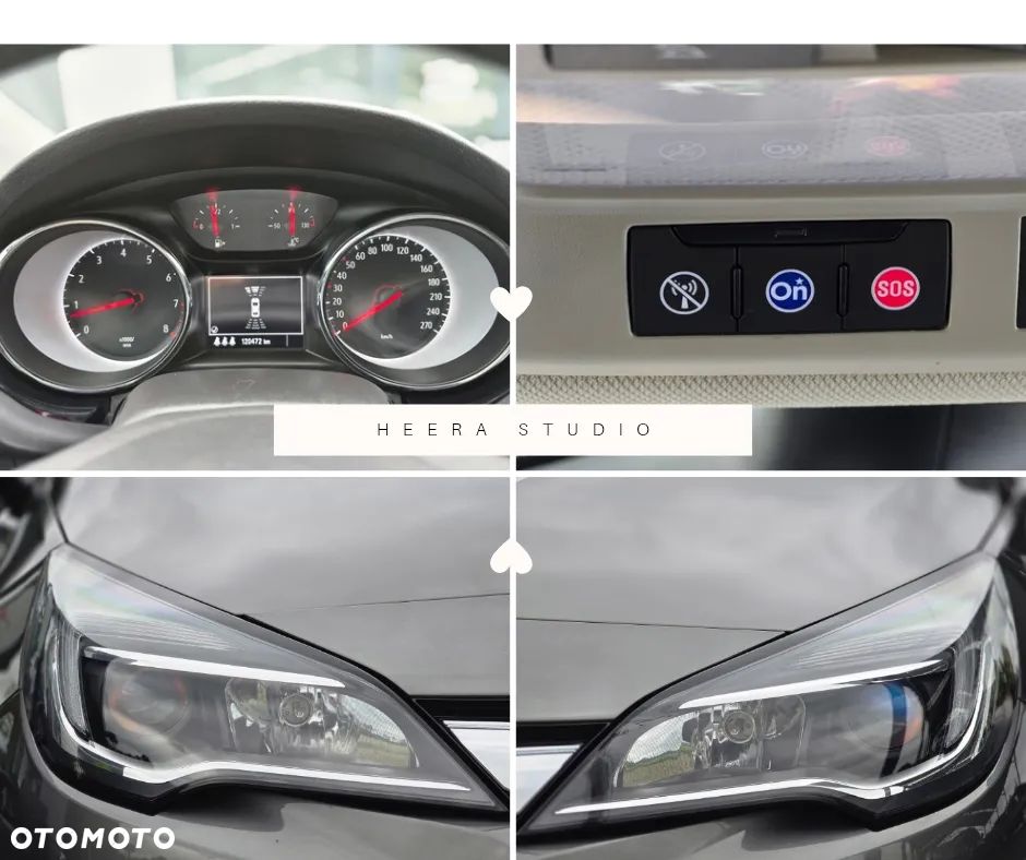 Opel Astra 1.4 Turbo Dynamic - 30