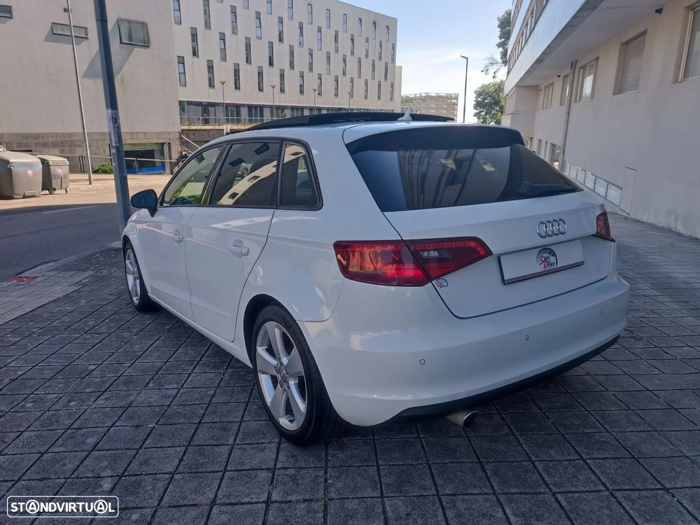 Audi A3 Sportback 1.6 TDI Sport - 8