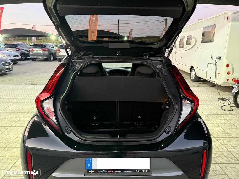 Toyota Aygo X 1.0 Pulse CVT - 8