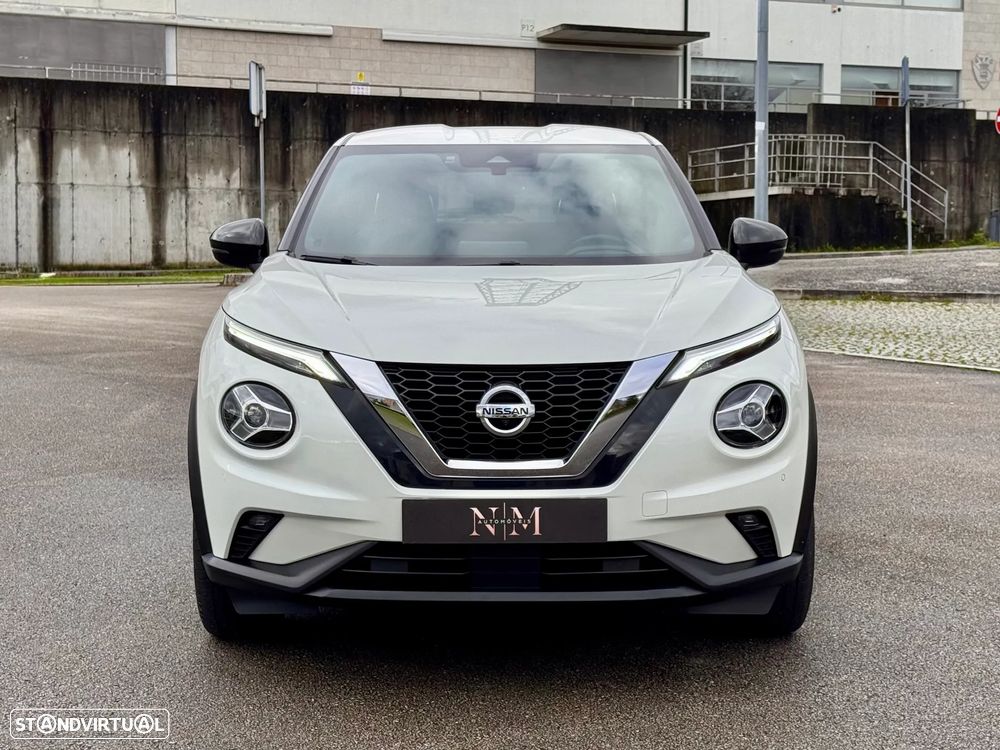 Nissan Juke 1.0 DIG-T Tekna - 9