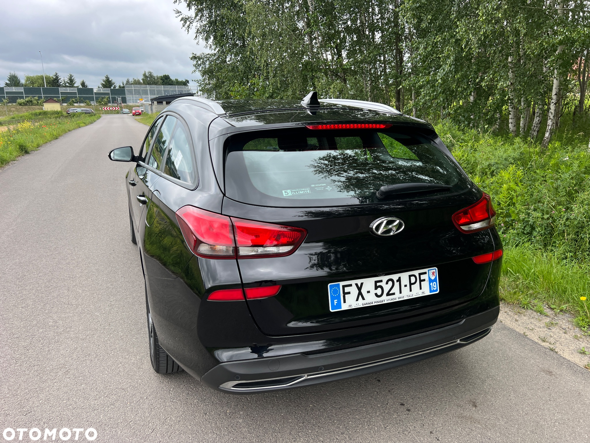 Hyundai i30 Kombi 1.6 CRDI DCT EDITION 30+ - 9