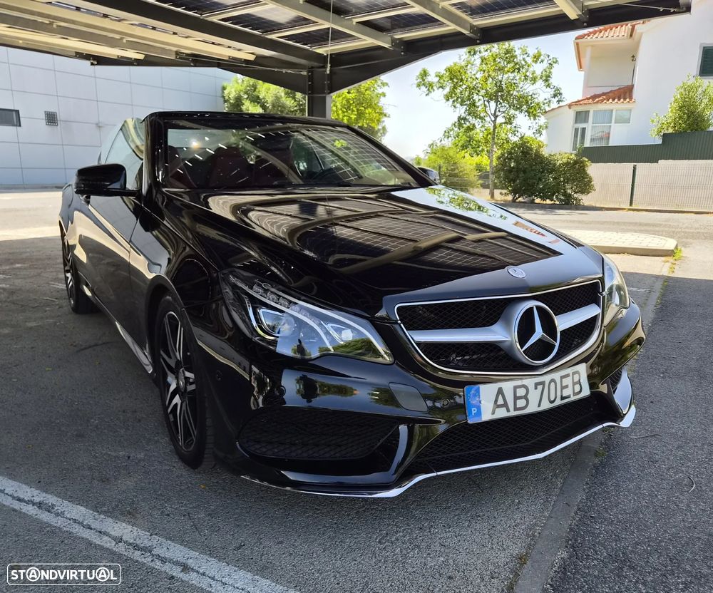 Mercedes-Benz E 220
