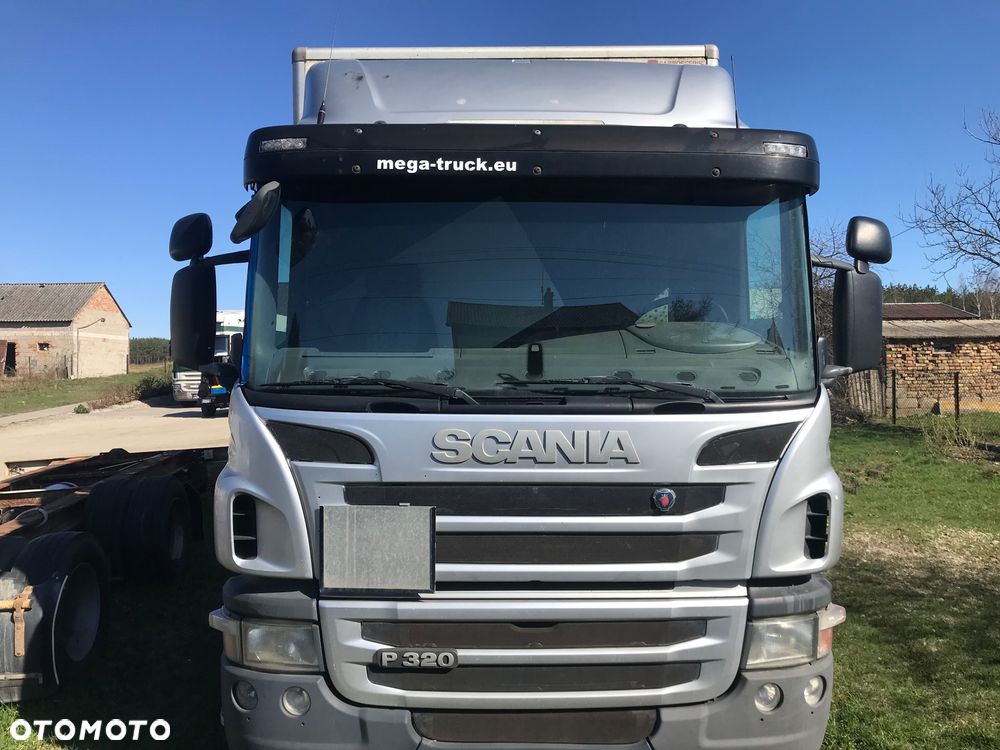 Scania P320 - 6