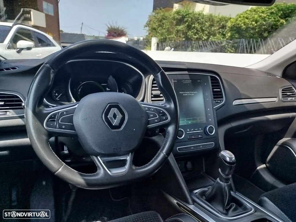 Renault Mégane Sport Tourer 1.6 dCi GT Line J18 - 24