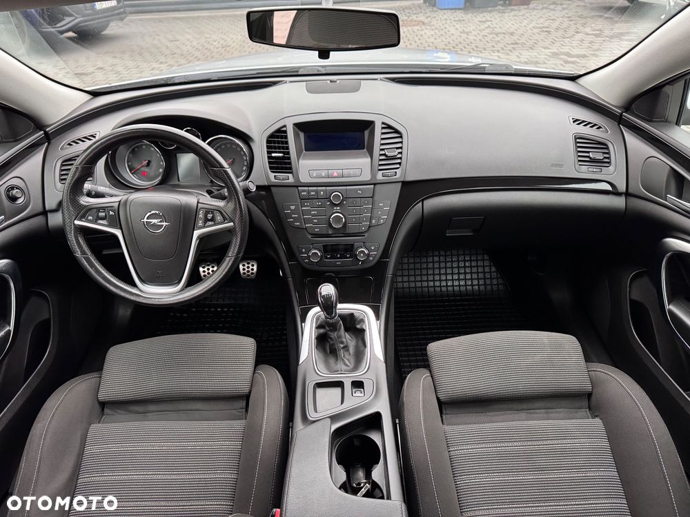 Opel Insignia 2.0 Turbo Cosmo - 22