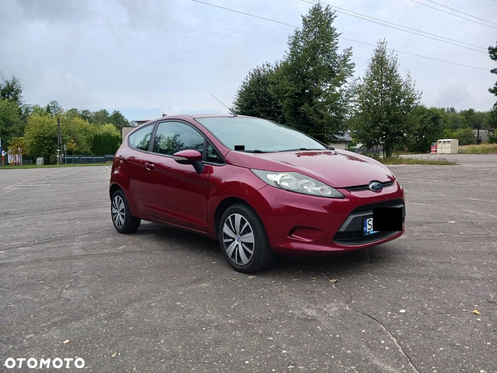 Ford Fiesta 1.25 Titanium - 2