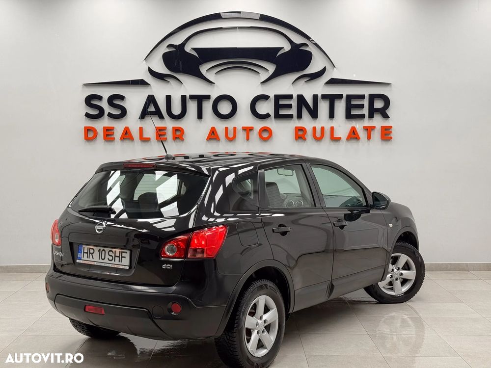 NISSAN Qashqai 2009 — imagine 3