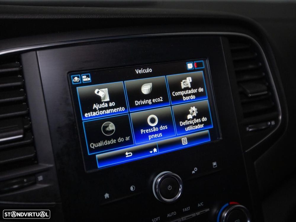 Renault Mégane Sport Tourer 1.5 Blue dCi Limited - 22