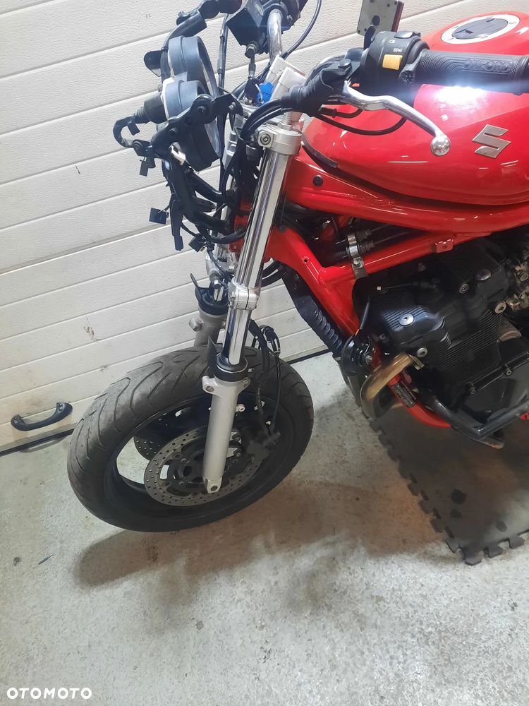 Suzuki Bandit - 7