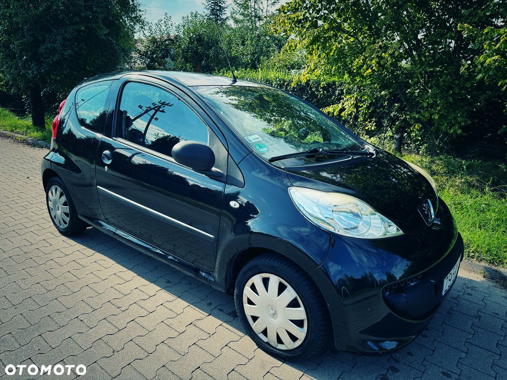 Peugeot 107 - 8