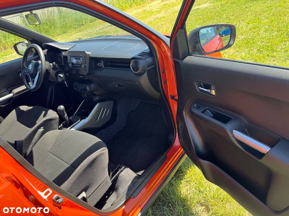 Suzuki Ignis - 4