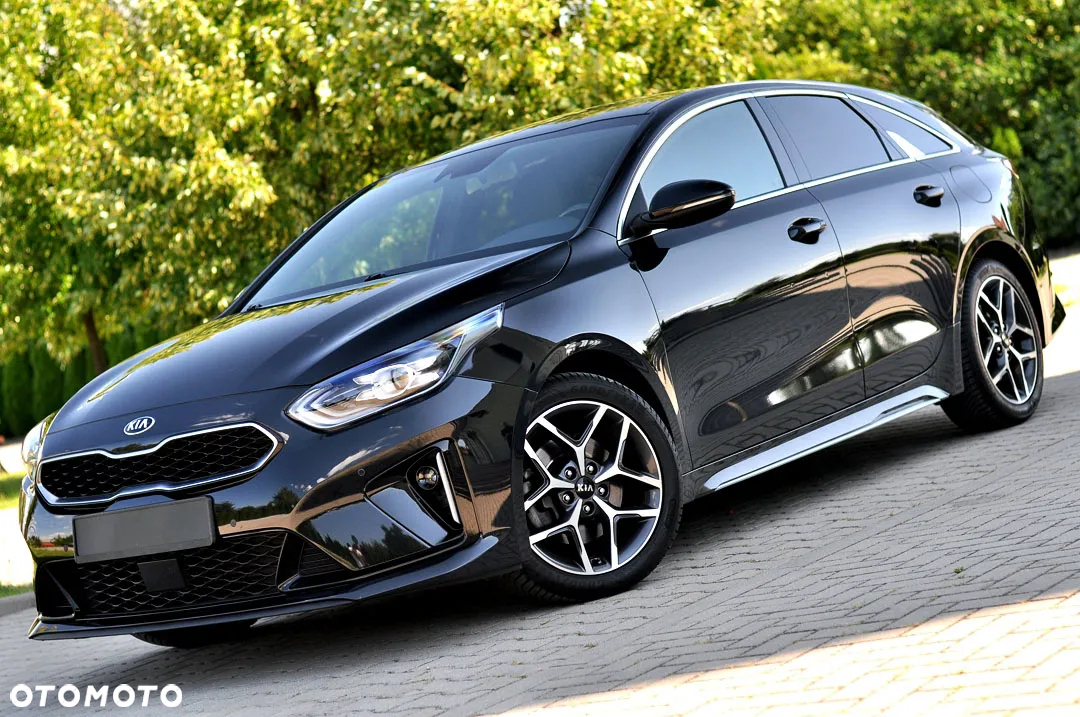 Kia ProCeed 1.4 T-GDI DCT7 OPF GT LINE - 5