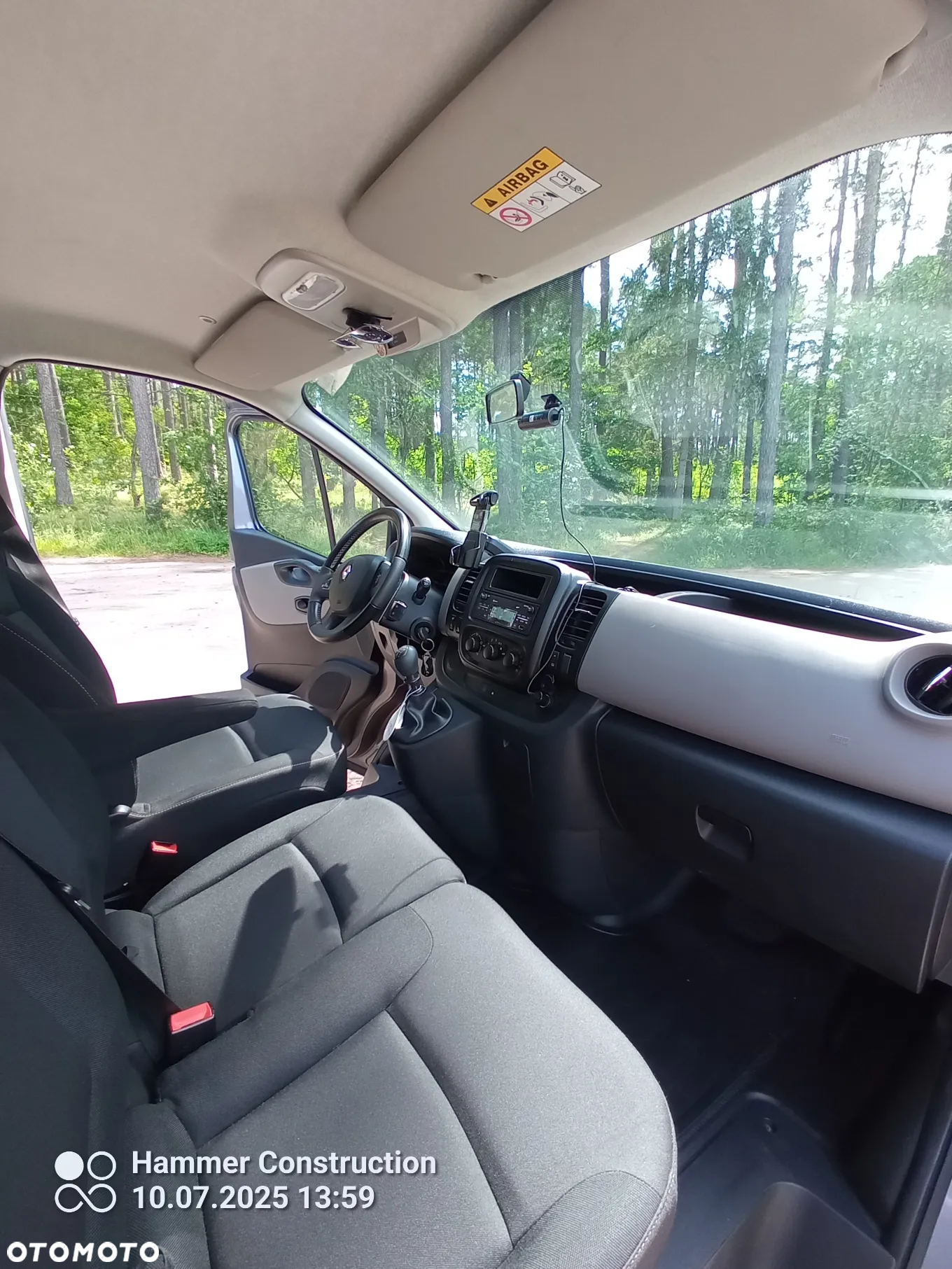 Renault Trafic Grand SpaceClass 1.6 dCi - 5
