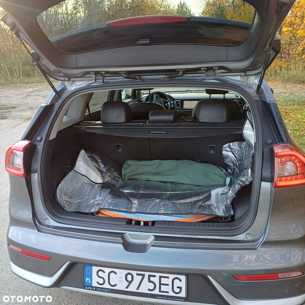 Kia Niro 1.6 GDI Hybrid L - 4