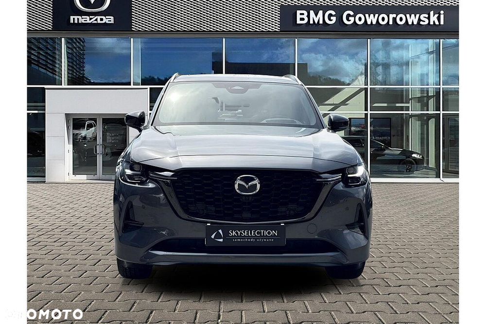 Mazda CX-80 - 13