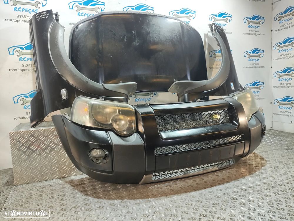 - Frente Completa Land Rover Freelander Mk1 I 1 L314 Facelift - 3