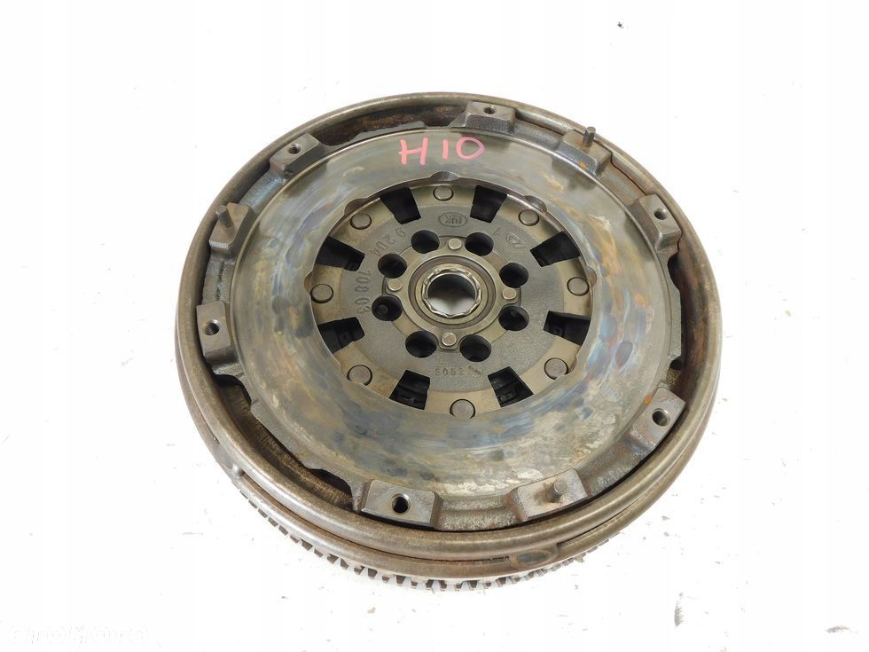 Koło dwumasowe dwumas Citroen C5 Peugeot 607 807 C8 2.0 HDI 8V RHZ RHS - 1