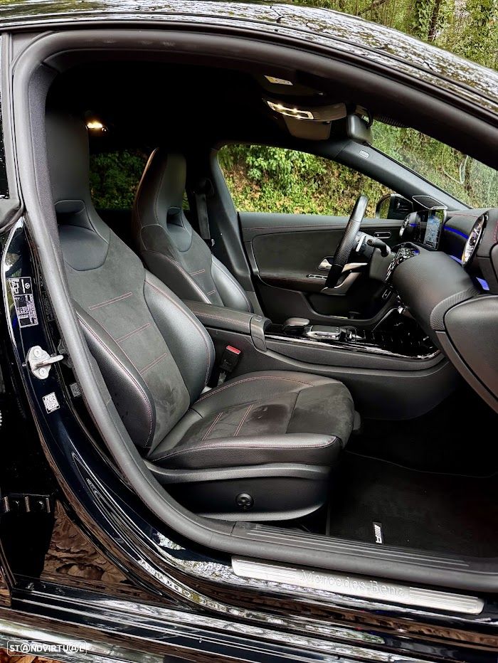 Mercedes-Benz CLA 250 e 8G-DCT AMG Line - 15