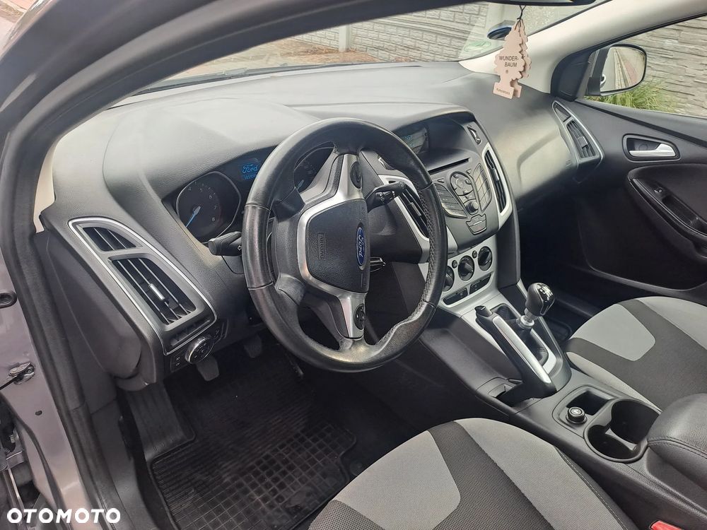 Ford Focus 1.0 EcoBoost Edition Start - 15