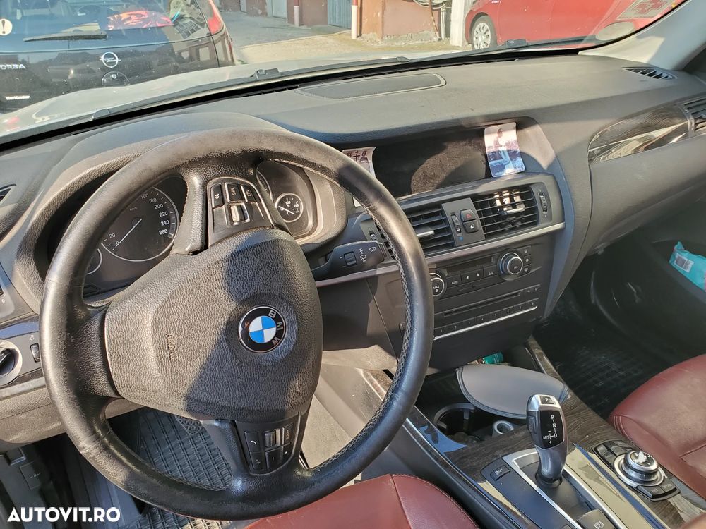 BMW X3 xDrive30d - 37